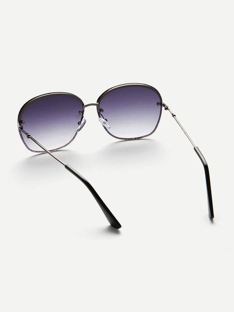 Tinted Lens Sunglasses-accessories-Des Mess
