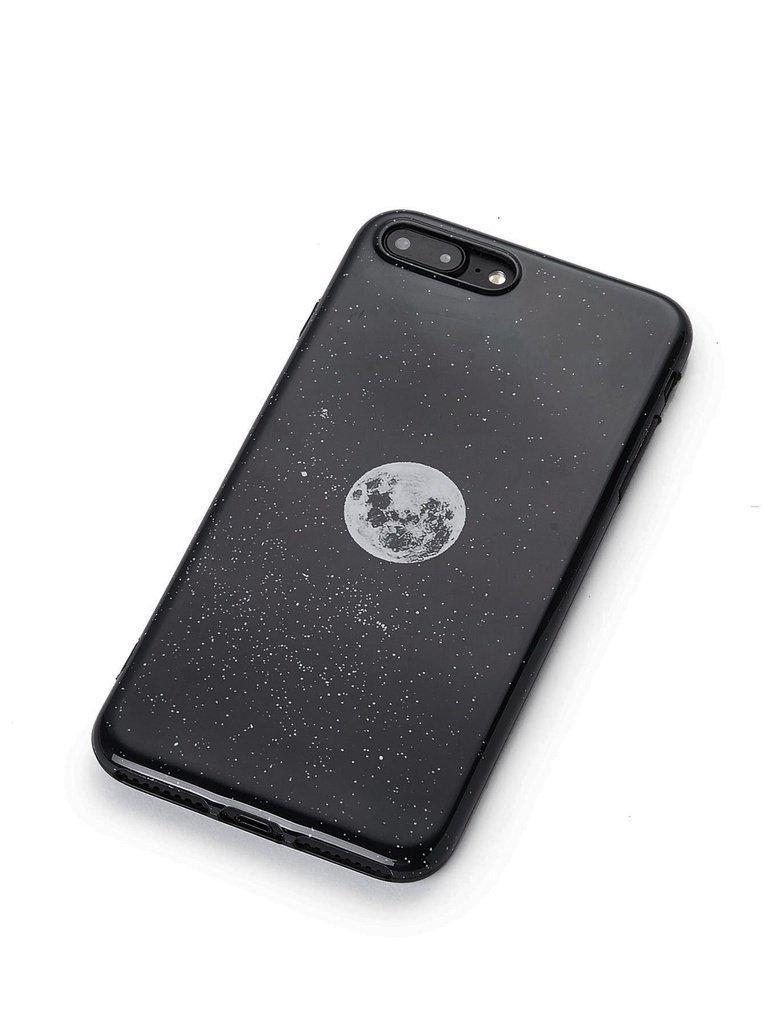 Galaxy Print Iphone Case-others-Des Mess