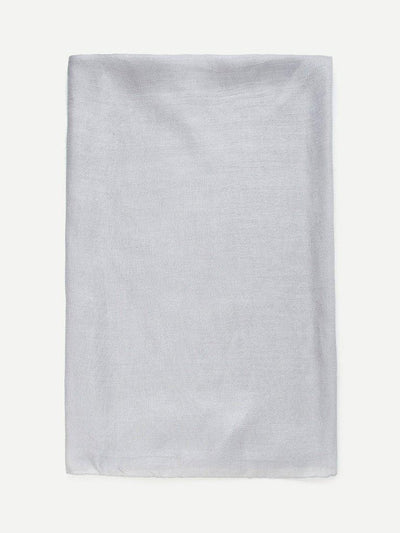 Plain Soft Scarf-accessories-Des Mess