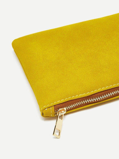 Suede Makeup Bag-makeup-Des Mess