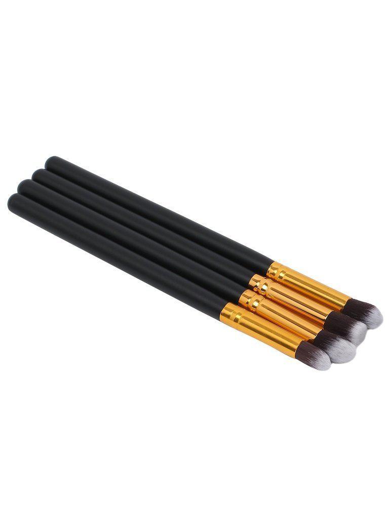 4PCS Eyeshadow Brush Set--Des Mess