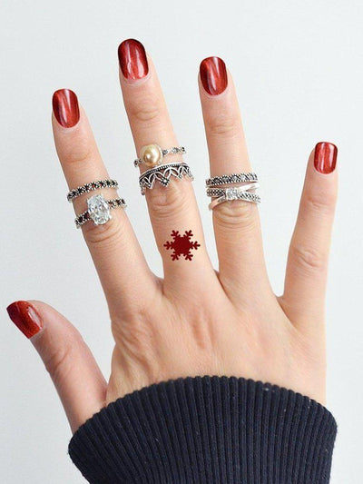 Retro Packaging Set Ring-jewelry-Des Mess