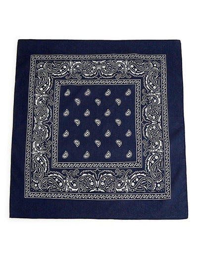 Paisley Print Bandana-accessories-Des Mess