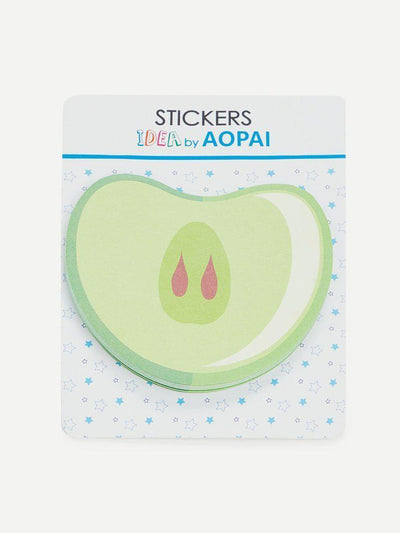 Cartoon Fruit Sticky Note-others-Des Mess