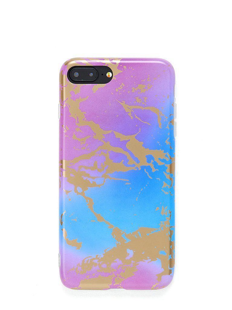 Marble Print iPhone Case-others-Des Mess