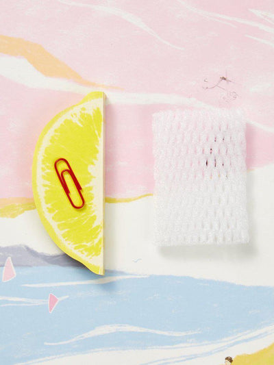 Fruit Shaped Sticky Memo Pad 150sheets-others-Des Mess