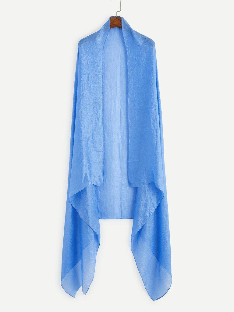 Plain Soft Scarf-accessories-Des Mess