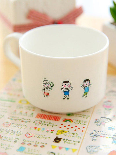 Cartoon Sticker 6sheets-others-Des Mess