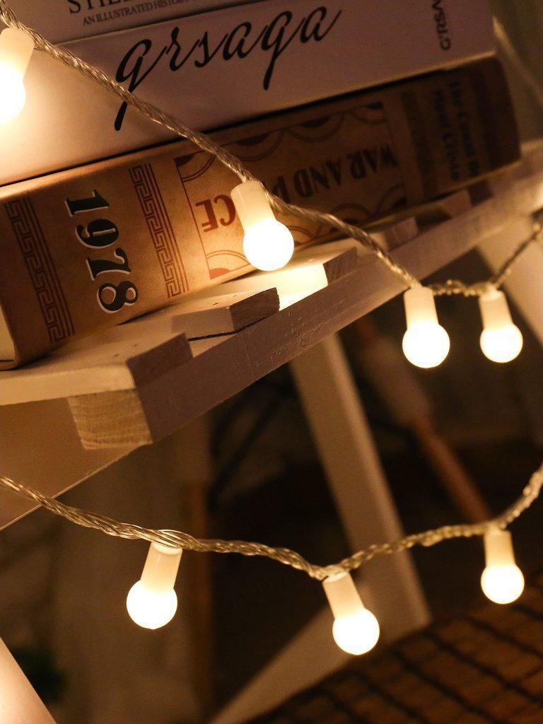 USB Charger 20pcs LED String Light-others-Des Mess