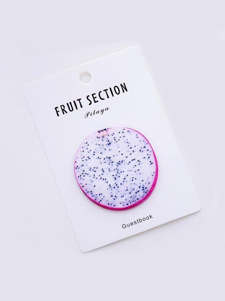 Pitaya Sticky Memo 30pcs-others-Des Mess