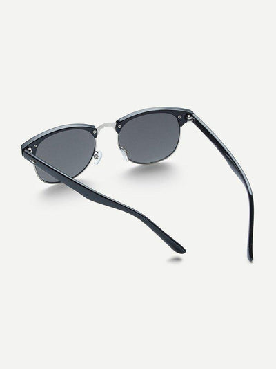 Mirror Lens Sunglasses-accessories-Des Mess