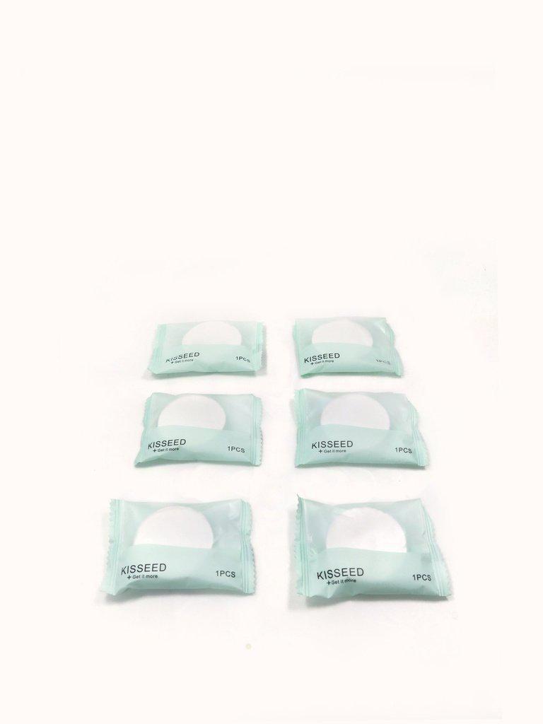 Compressed Tablet Towel 6pcs-makeup-Des Mess
