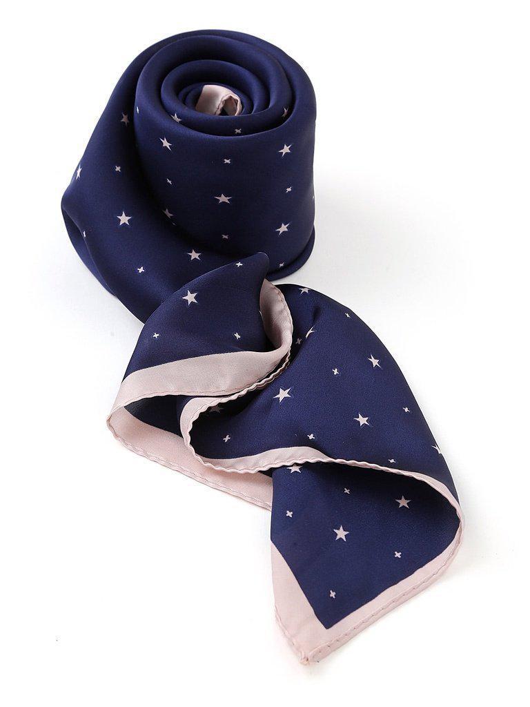 Star Print Bandana-accessories-Des Mess