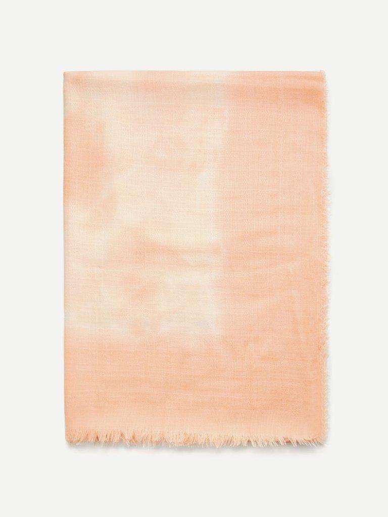 Raw Edge Lightweight Scarf-accessories-Des Mess