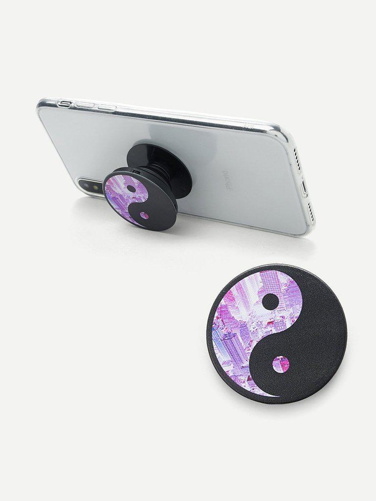 Taichi Gossip Gasbag Phone Holder-others-Des Mess