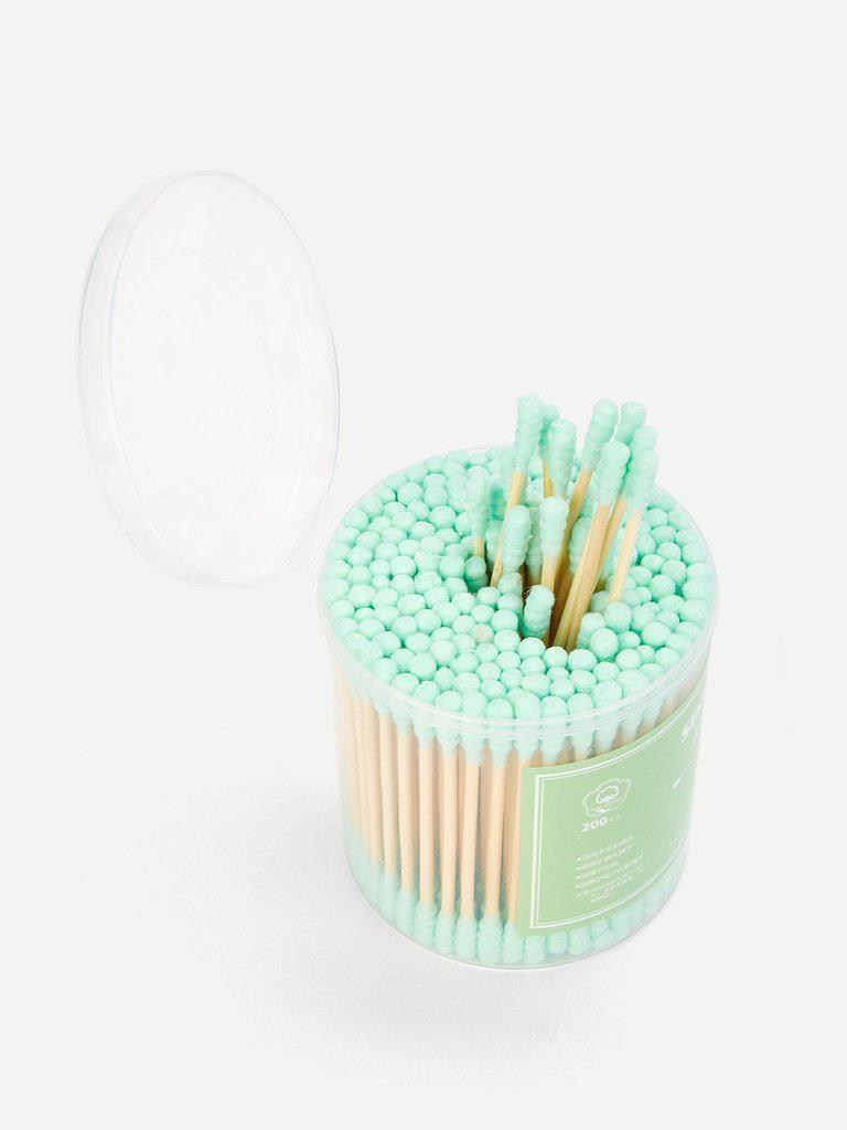 Two Head Cotton Swab-makeup-Des Mess