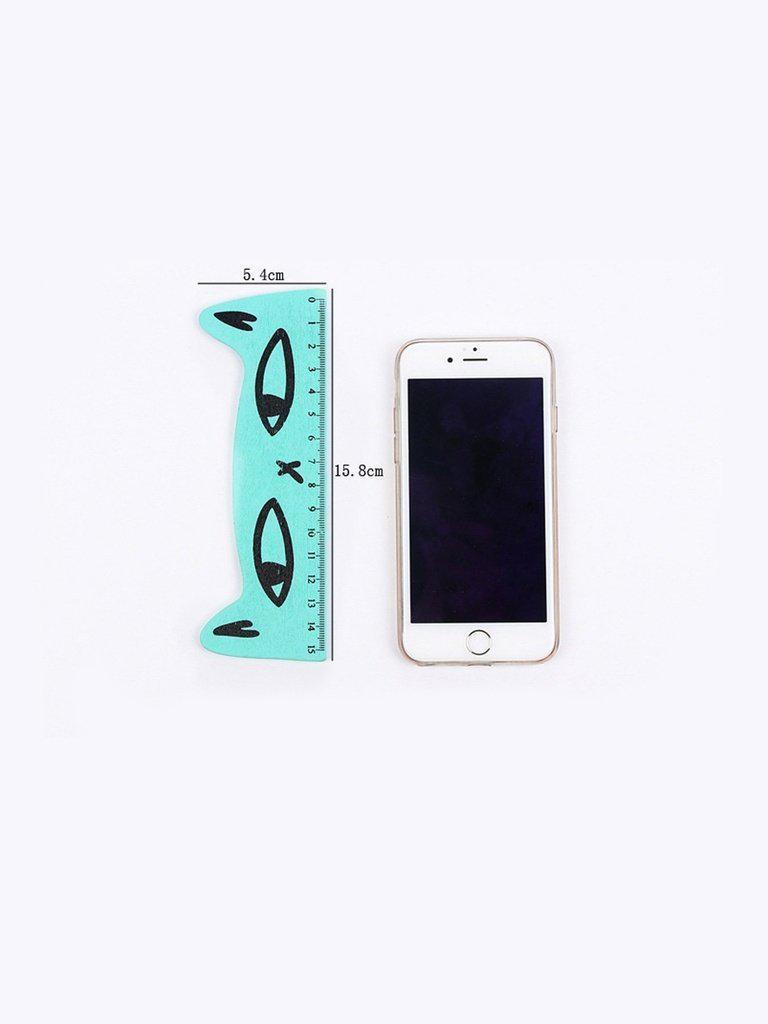 Cat Shaped Ruler-others-Des Mess