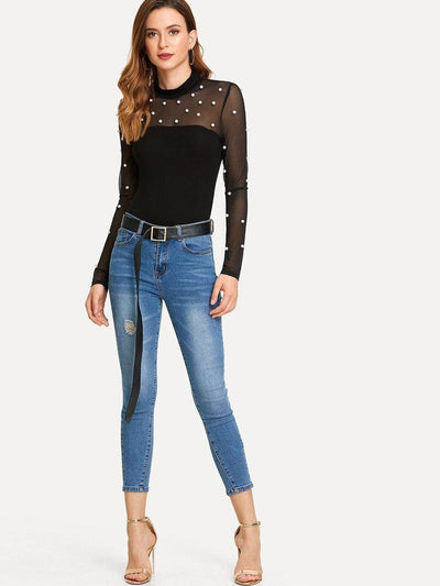 Square Buckle Belt-accessories-Des Mess