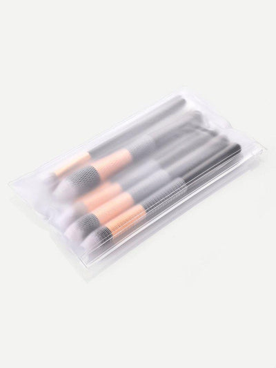Soft Bristle Makeup Brush 8pcs-makeup-Des Mess