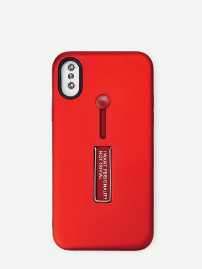 iPhone Case With Holder-others-Des Mess