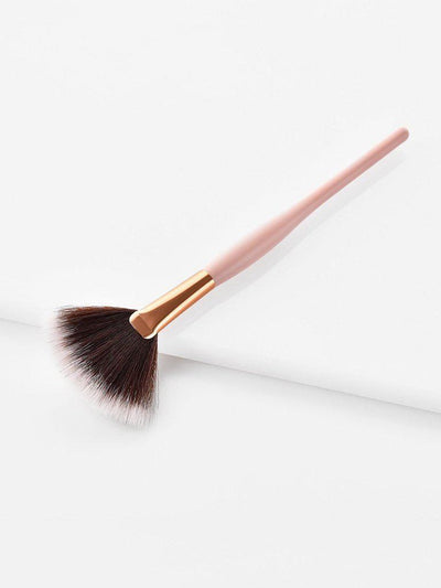 Fan Makeup Brush-makeup-Des Mess