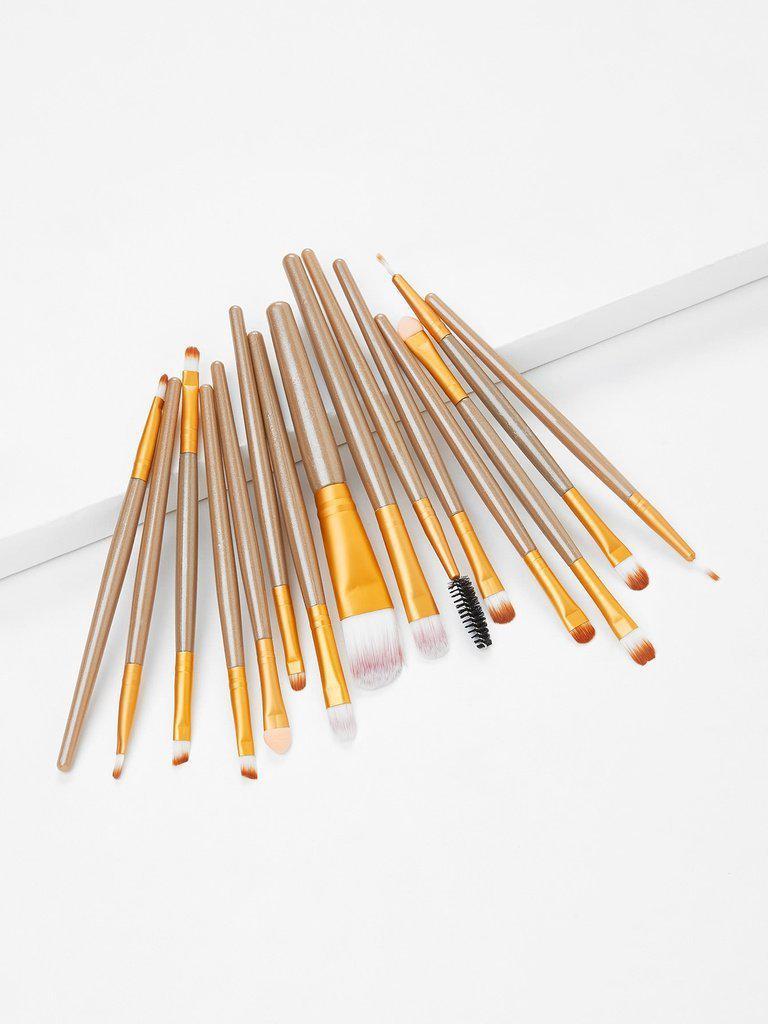 Professional Eye Brush 15pcs-makeup-Des Mess