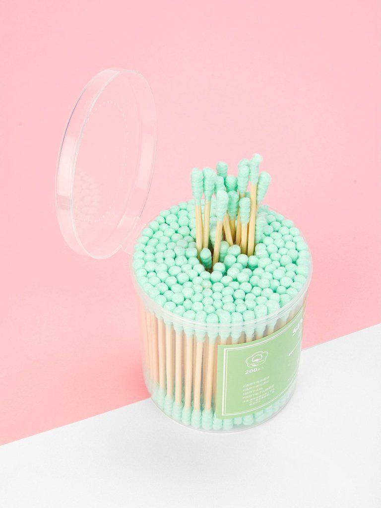 Two Head Cotton Swab-makeup-Des Mess