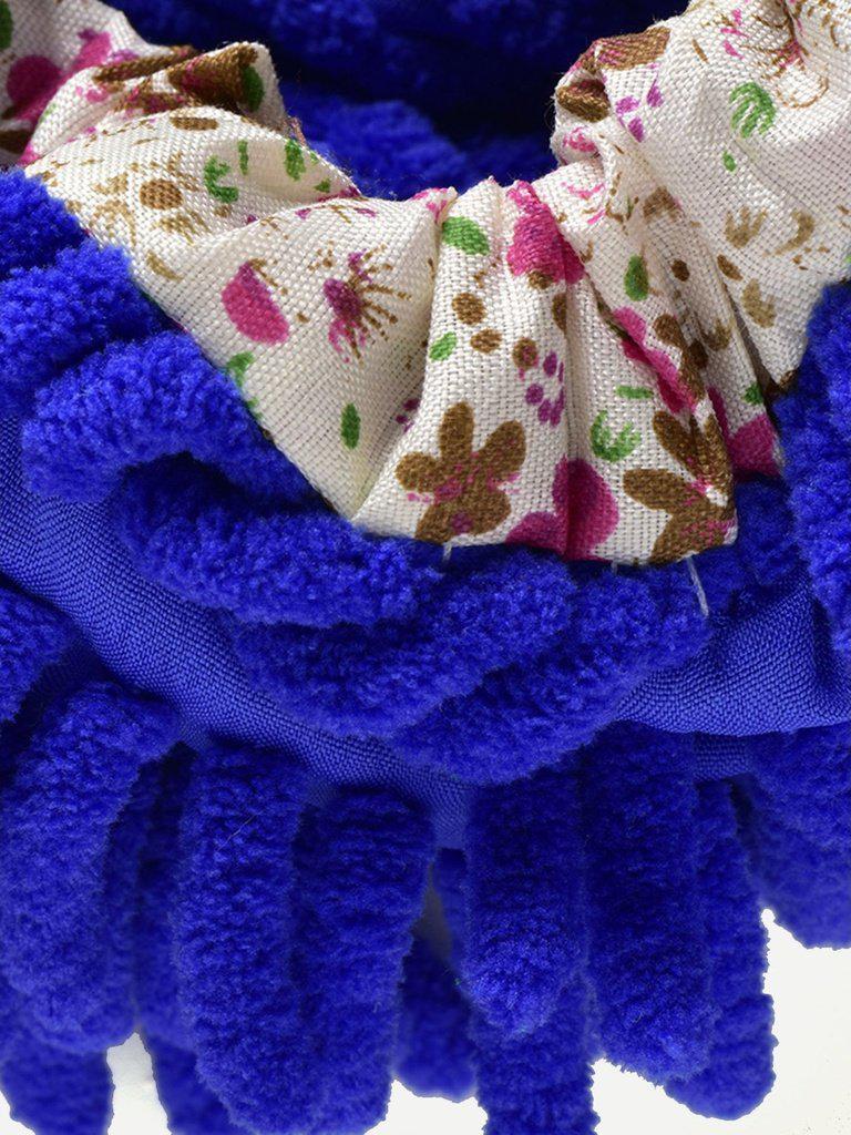 Chenille Mop Slippers-others-Des Mess