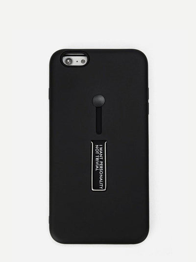 iPhone Case With Holder-others-Des Mess