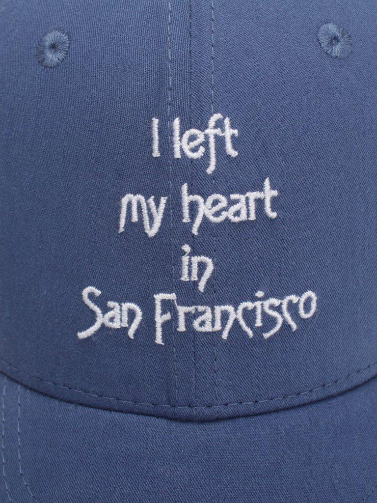 Embroidered Letter Baseball Cap-accessories-Des Mess