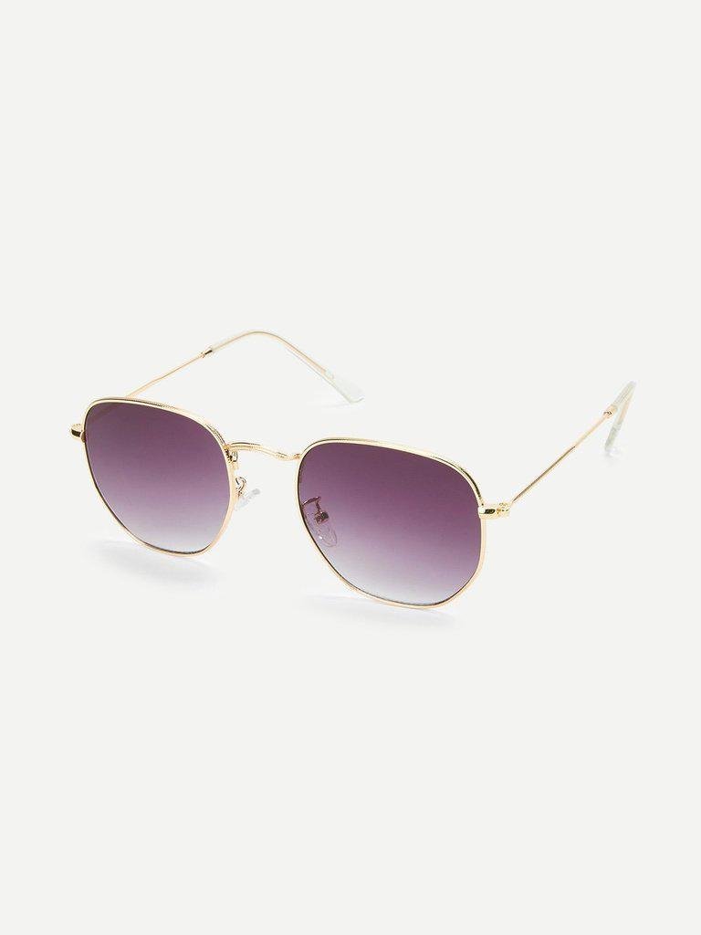 Ombre Lens Sunglasses-accessories-Des Mess