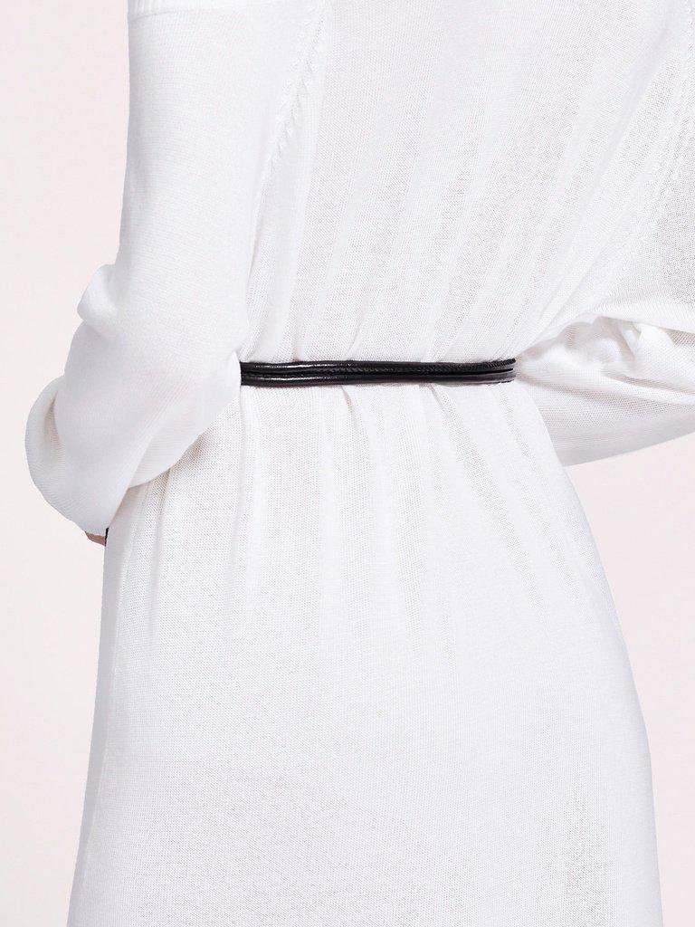 Wrap Skinny Rope Belt-accessories-Des Mess