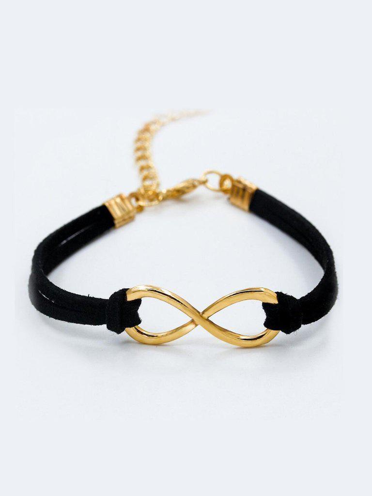 Bow Detail Bracelet--Des Mess
