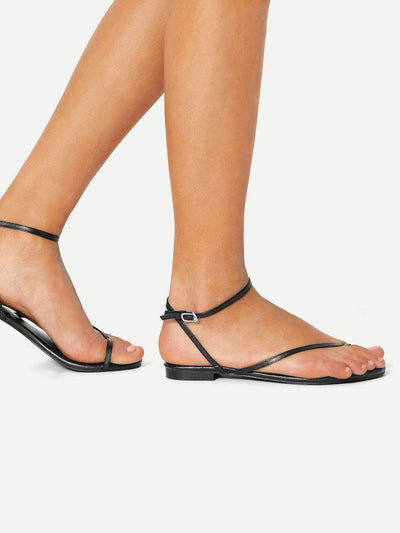 Toe Ring Sandals-shoes-Des Mess