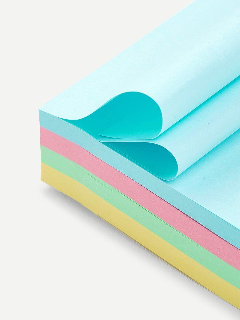 Mixed Color Sticky Notes-others-Des Mess