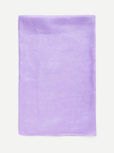 Plain Soft Scarf-accessories-Des Mess