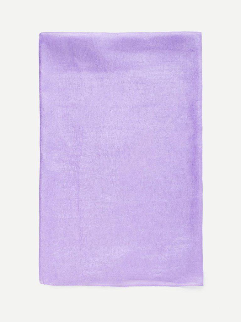Plain Soft Scarf-accessories-Des Mess