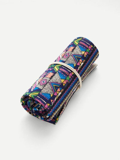 48 Hole Aztec Roll Up Bag-others-Des Mess