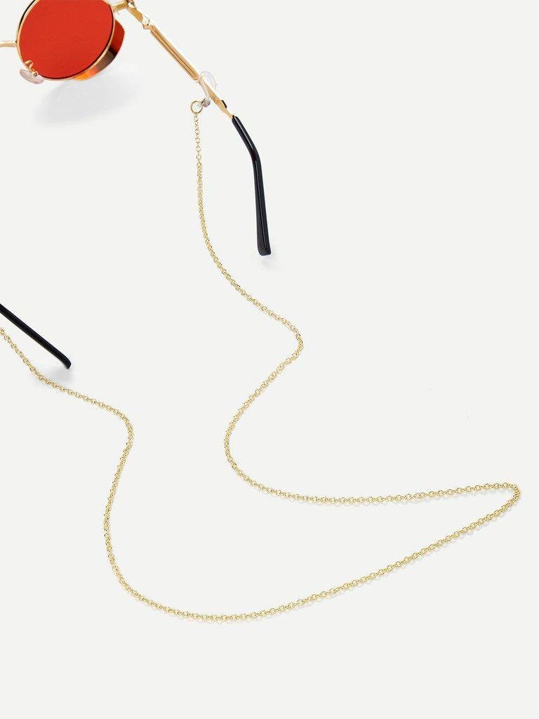 Minimalist Glasses Chain-accessories-Des Mess
