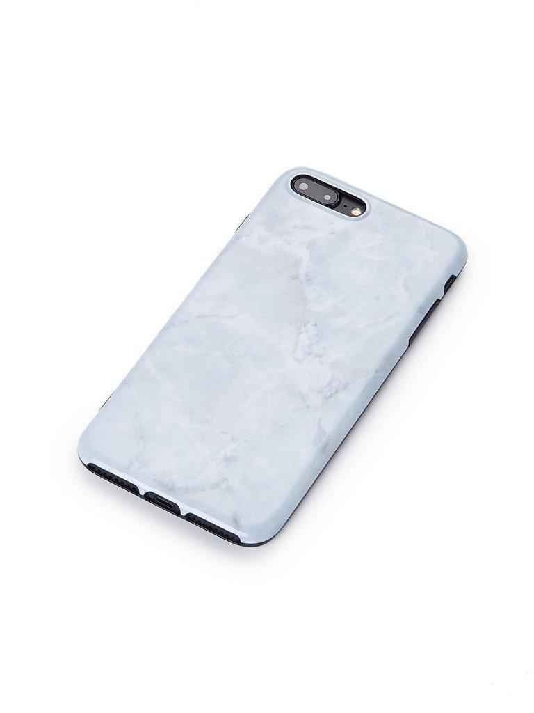Simple Marble Pattern iPhone Case-others-Des Mess