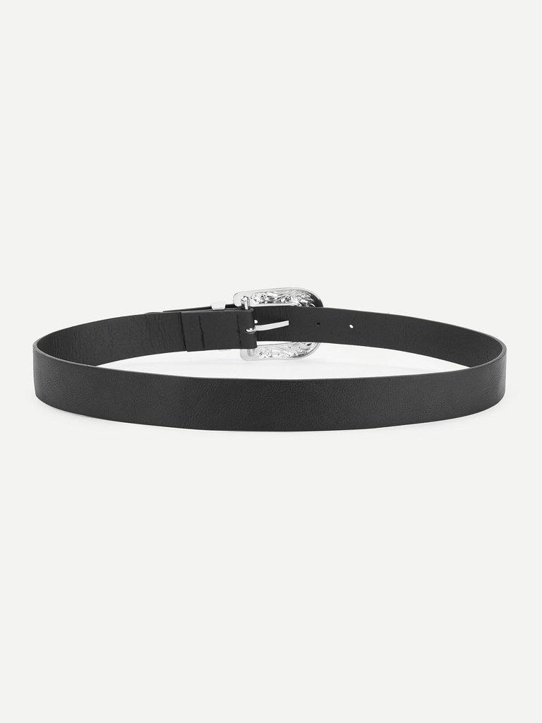 Western Buckle Belt-accessories-Des Mess