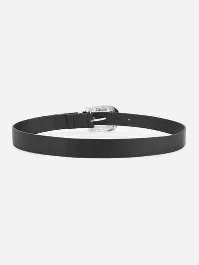 Western Buckle Belt-accessories-Des Mess