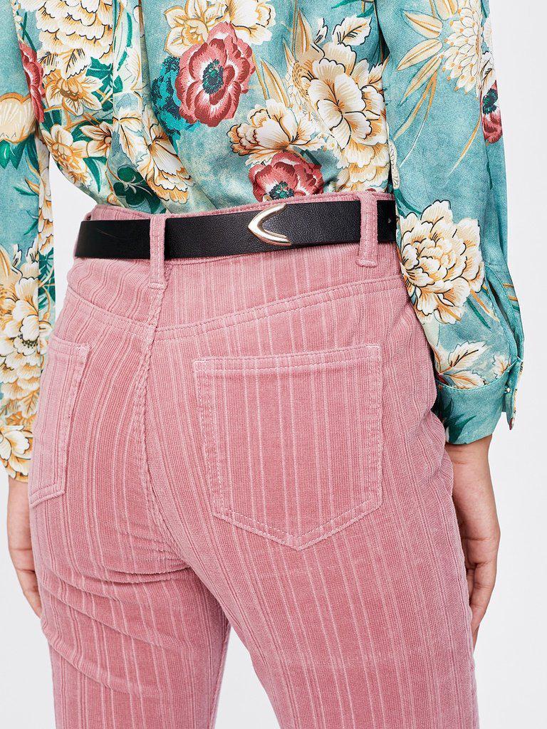 Metal Buckle Belt-accessories-Des Mess