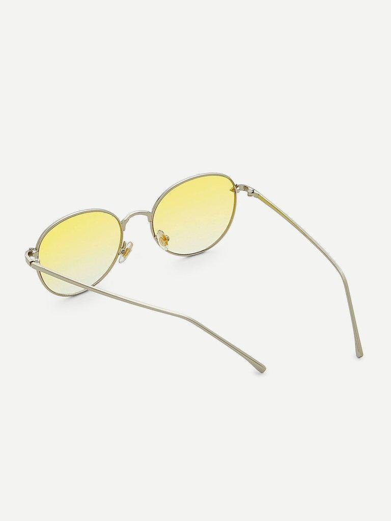 Tinted Lens Glasses-accessories-Des Mess