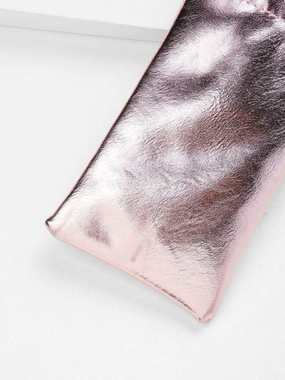 PU Glasses Bag-accessories-Des Mess