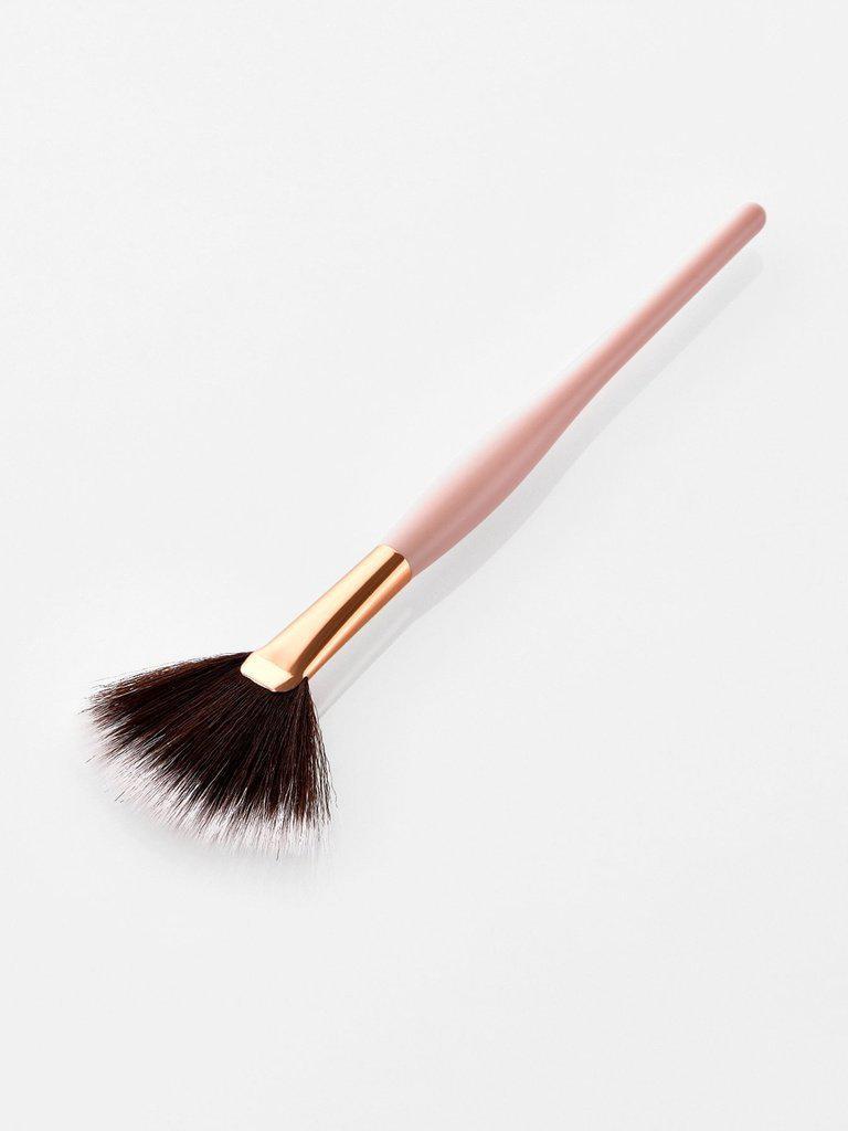 Fan Makeup Brush-makeup-Des Mess