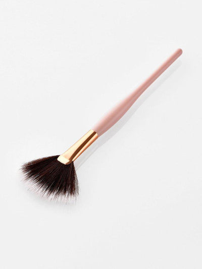 Fan Makeup Brush-makeup-Des Mess