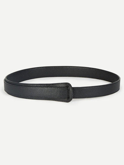 Faux Leather Belt-accessories-Des Mess