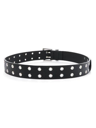 Metal Eyelet Belt-accessories-Des Mess