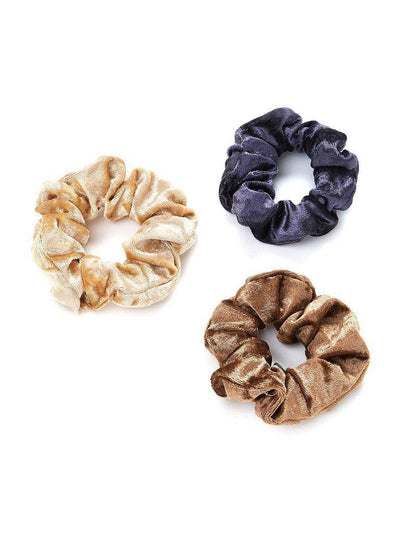 Elastic Hair Tie 3pcs-hair-Des Mess